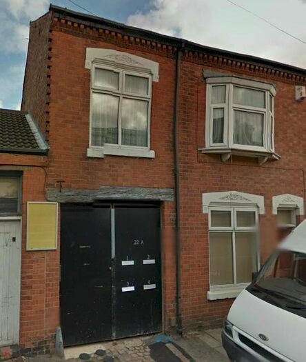 2 Bedroom Terraced House To Rent In Acorn Street, Leicester, Leicestershire, LE4