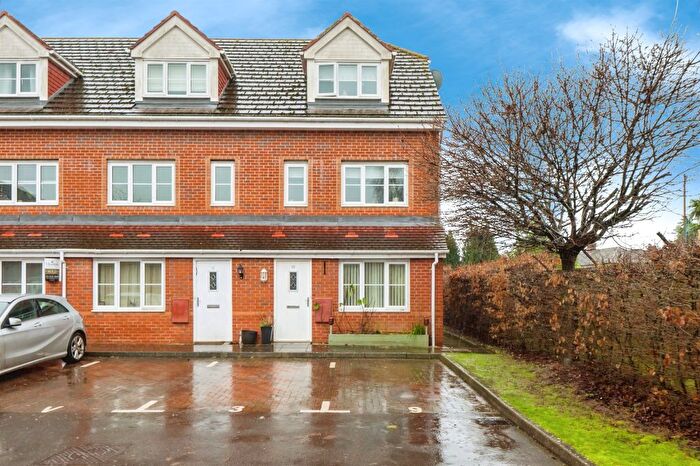 1 Bedroom Maisonette For Sale In Rolling Mill Mews, Eastleigh, SO50