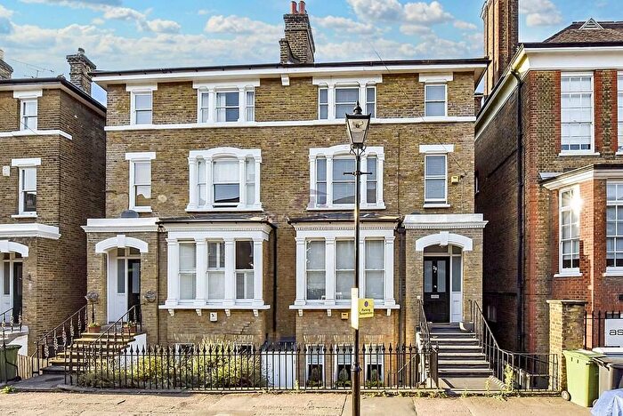 4 Bedroom Flat To Rent In Wemyss Road, Blackheath, London, SE3