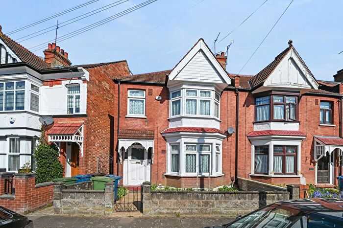 3 Bedroom Terraced House For Sale In Butler Road, Harrow, HA1