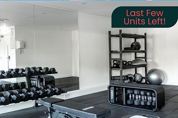 2 Bedroom Flat To Rent In Hunslet House, Station Road, Corby, Northamptonshire, NN17