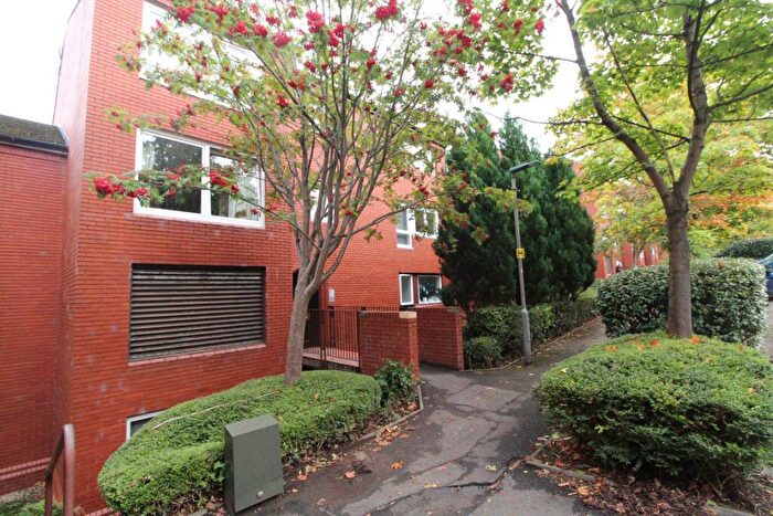 1 Bedroom Flat To Rent In Buccleuch Street, Glasgow, G3