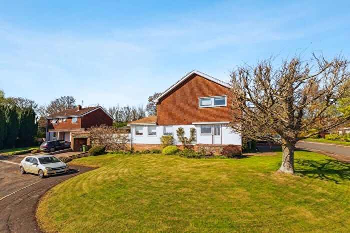 3 Bedroom Detached House For Sale In Ashley Piece, Ramsbury, SN8