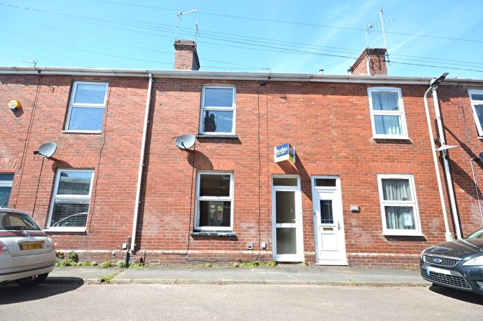 2 Bedroom Terraced House For Sale In Cross View, Exeter, Devon, EX2