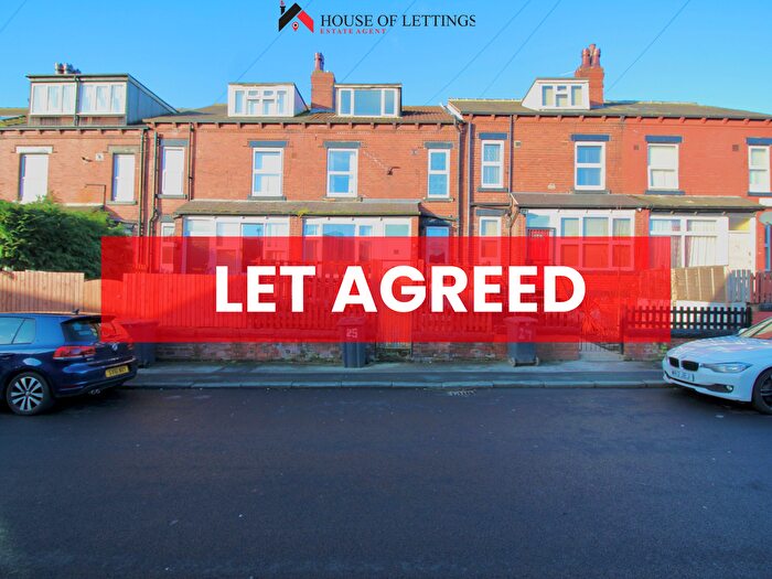 2 Bedroom Terraced House To Rent In Darfield Road, Leeds, LS8
