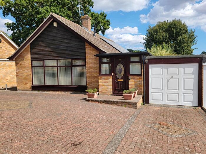 3 Bedroom Detached Bungalow For Sale In Glebe Way, Barham, Suffolk, IP6