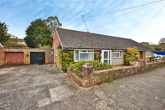 2 Bedroom Bungalow For Sale In Marlborough Road, Yeovil, Somerset, BA21