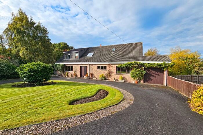 4 Bedroom Detached House For Sale In Strathannan, Waverley Road, Melrose, TD6