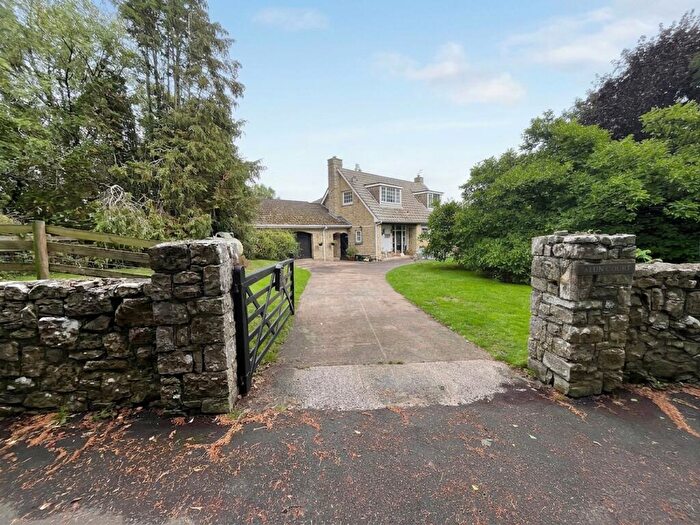 5 Bedroom Detached House For Sale In Alun Court, Castle-Upon-Alun, Vale Of Glamorgan, CF32