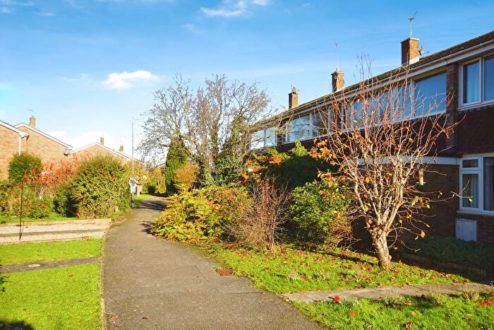 3 Bedroom Terraced House For Sale In Goldfinch Way, Pucklechurch, Bristol, Gloucestershire, BS16