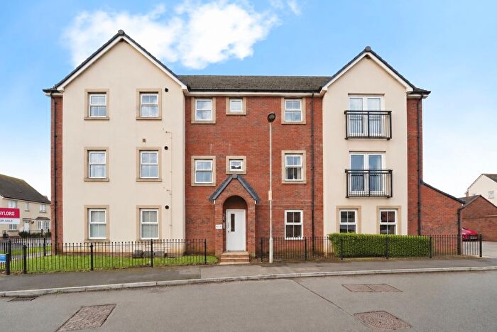 1 Bedroom Terraced House To Rent In St Mawgan Street Kingsway, Quedgeley, Quedgeley, Gloucester, GL2