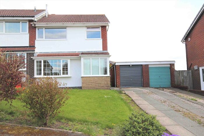 3 Bedroom Semi-Detached House To Rent In Torra Barn Close, Egerton, Bolton, Lancs, ., BL7