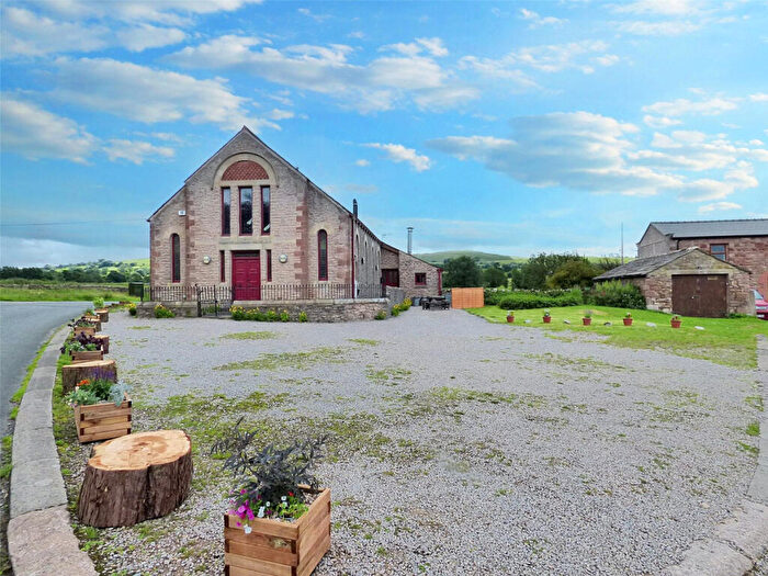 5 Bedroom Detached House For Sale In Kaber Chapel Kaber, Kirkby Stephen, CA17