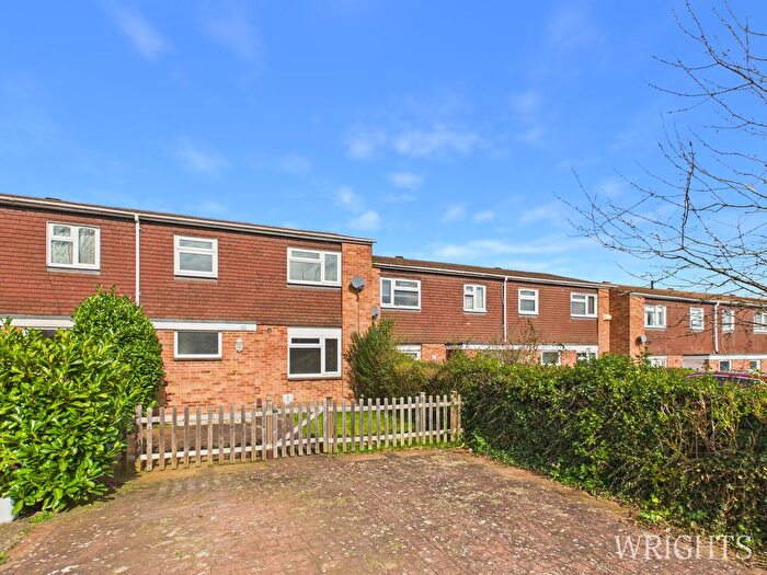 3 Bedroom Terraced House To Rent In Heayfield, Welwyn Garden City, AL7