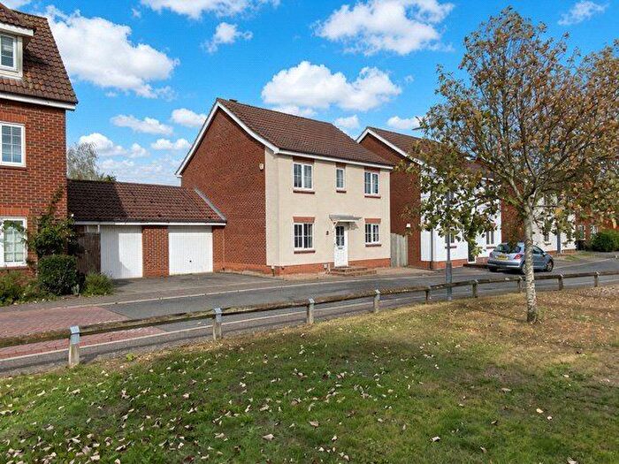 4 Bedroom Detached House For Sale In Cygnet Close, Attleborough, Norfolk, NR17