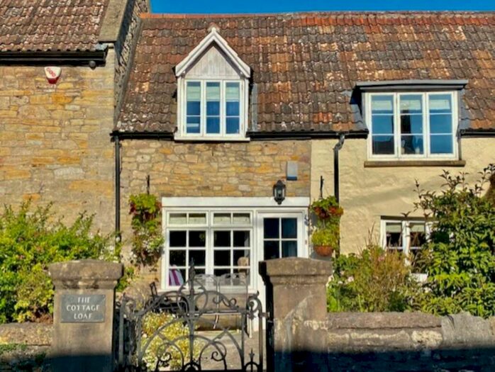 2 Bedroom Terraced House To Rent In The Borough, Wedmore, BS28