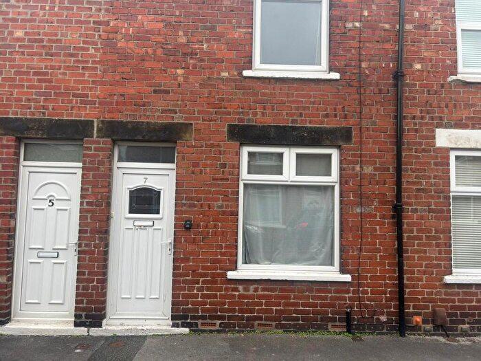 2 Bedroom Terraced House For Sale In Powell Street, Harrogate, HG1