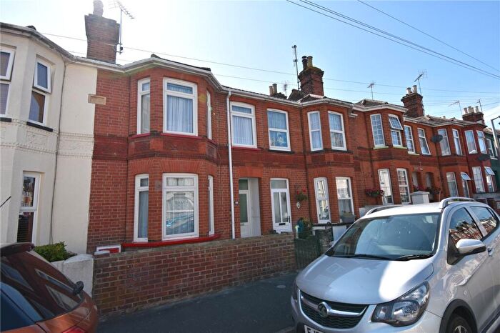 3 Bedroom Terraced House For Sale In Oakland Road, Harwich, Essex, CO12