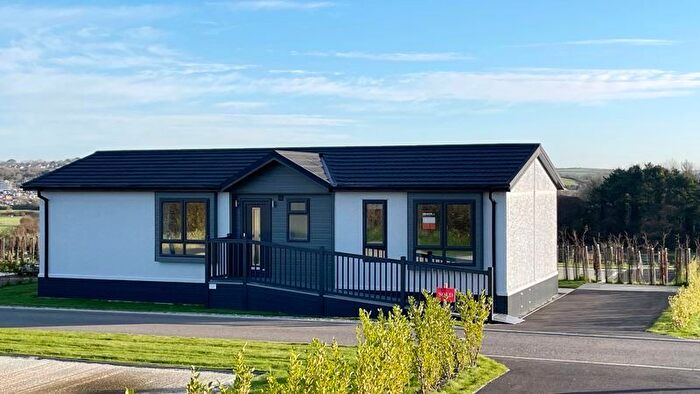 2 Bedroom Detached Bungalow For Sale In Trevemper, Newquay, TR8