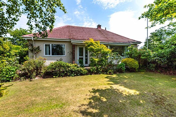 3 Bedroom Detached House For Sale In Rosebay, The Green, St. Boswells, TD6