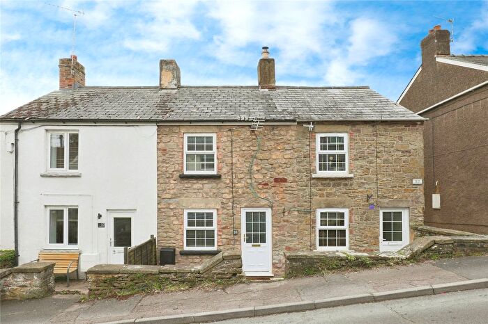 2 Bedroom Property To Rent In Queen Street, Lydney, GL15