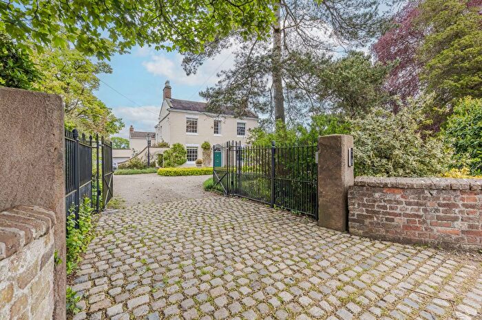 5 Bedroom Detached House For Sale In Beech Tree House, Woore Road, Audlem, CW3