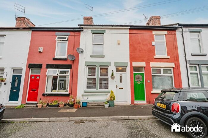 2 Bedroom Terraced House For Sale In Hollywood Road, Aigburth, Liverpool, L17