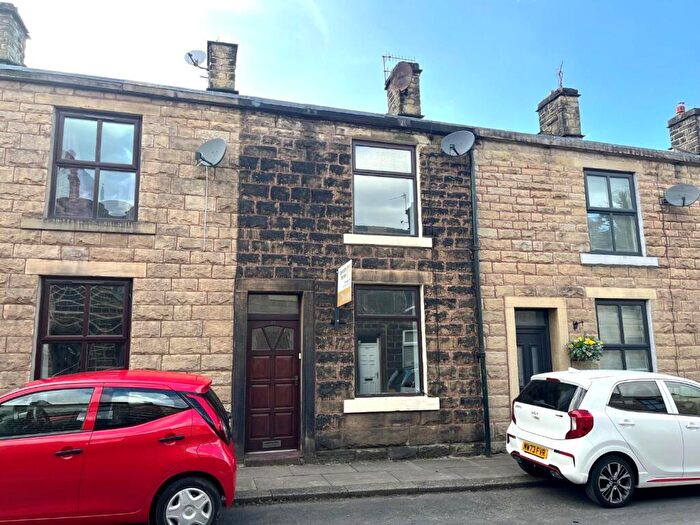 2 Bedroom Terraced House To Rent In St. Pauls Street, Ramsbottom, Bury, BL0