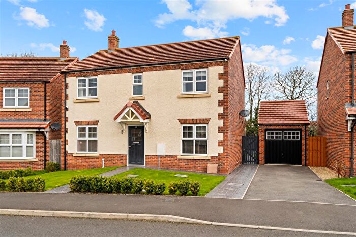 4 Bedroom Detached House For Sale In Chaplin Lane, Hartlepool, TS26