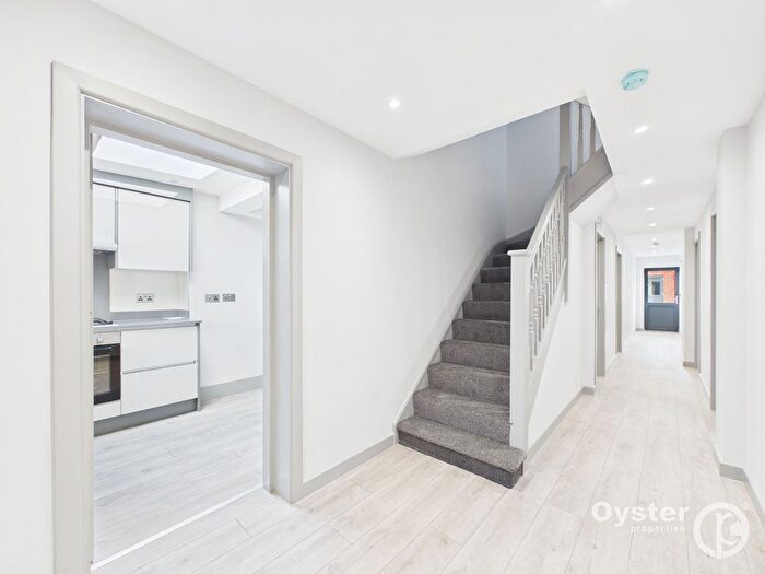 5 Bedroom Terraced House To Rent In Chapman Crescent, Harrow, HA3