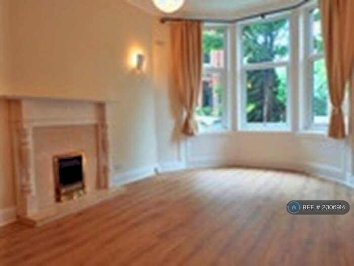 1 Bedroom Flat To Rent In Partickhill Road, Glasgow, G11