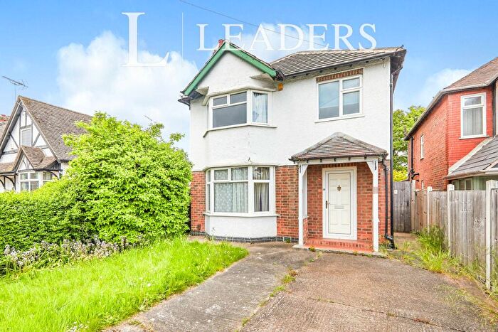 3 Bedroom Detached House To Rent In Chaddesden Park Road, Chaddesden, DE21