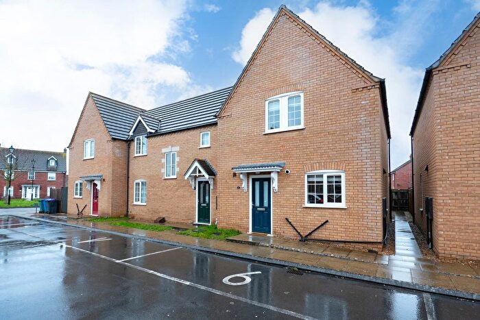 3 Bedroom Terraced House For Sale In Berkeley Place, Boston, PE21