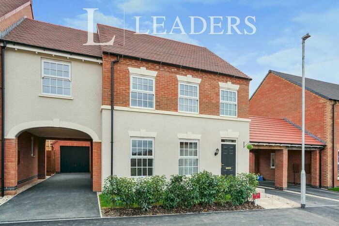 3 Bedroom Semi-Detached House To Rent In Hodgetts Street, Hugglescote, LE67