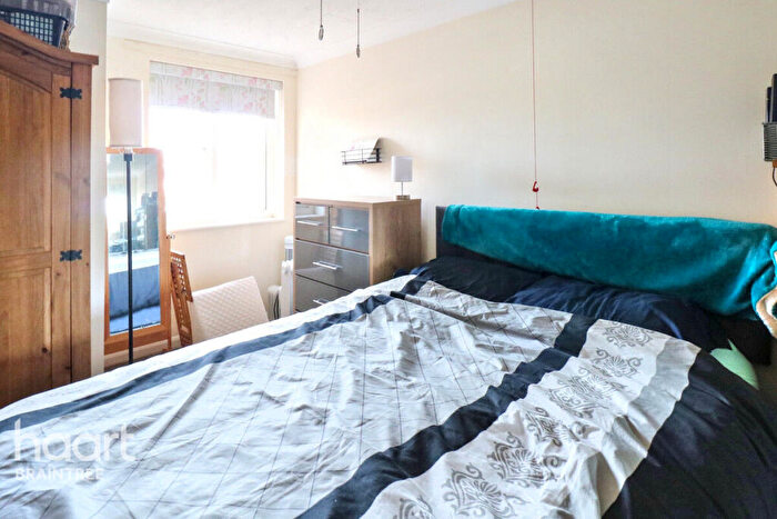 1 Bedroom Apartment For Sale In Victoria Court, Braintree, CM7