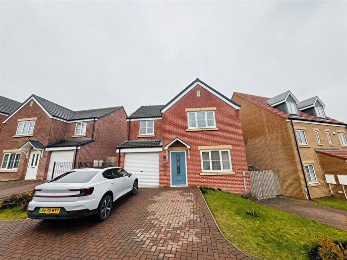 4 Bedroom House For Sale In Monarch Road, Newbottle, Houghton Le Spring, DH4