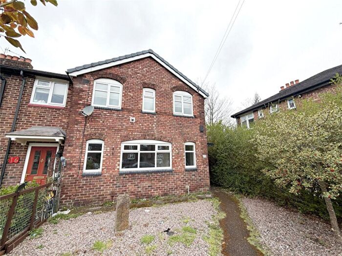 3 Bedroom Semi-Detached House To Rent In Fernside Avenue, Didsbury, Manchester, M20