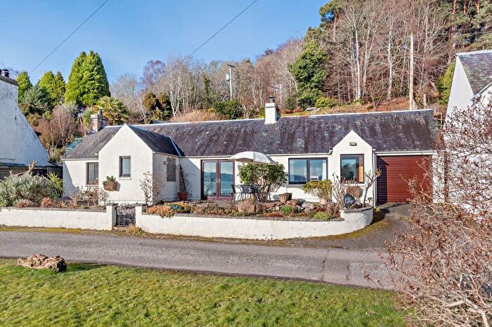 2 Bedroom Detached House For Sale In Kilmuir, North Kessock, Inverness, IV1