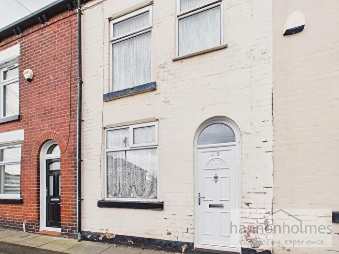 3 Bedroom Terraced House For Sale In Marsh Road, Little Lever, Bolton, BL3