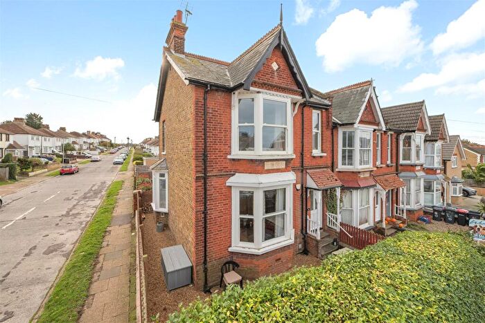 3 Bedroom End Of Terrace House For Sale In Mickleburgh Hill, Herne Bay, CT6