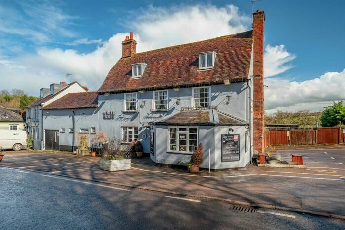 4 Bedroom Commercial Property For Sale In Wareside, Ware, SG12