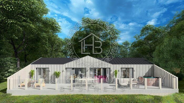 4 Bedroom Lodge For Sale In Holme Road, Spaldington, DN14