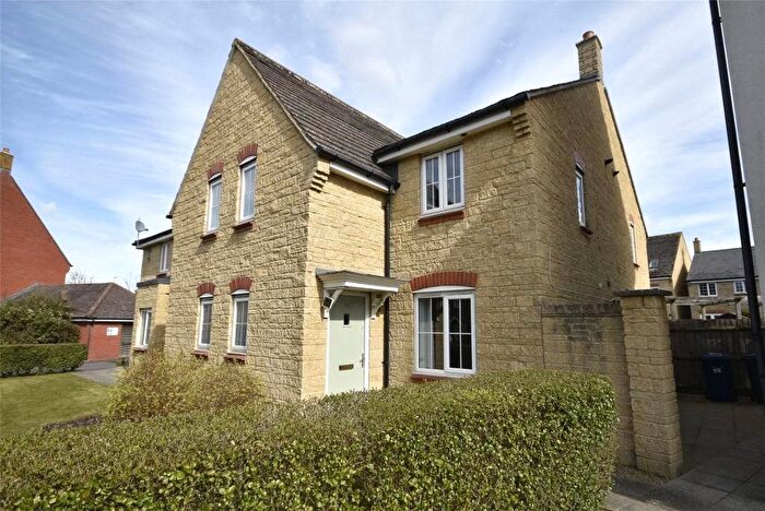 2 Bedroom Detached House To Rent In Greenacre Way, Bishops Cleeve, Cheltenham, Gloucestershire, GL52