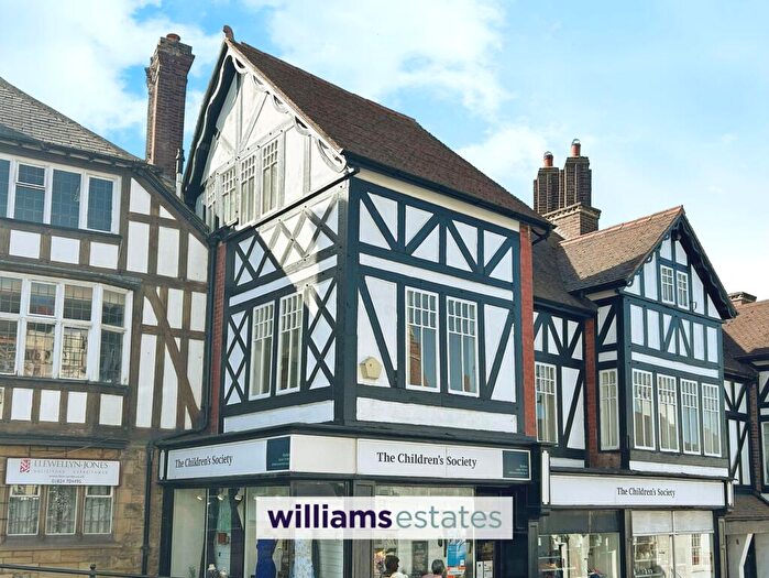 2 Bedroom Flat To Rent In Clwyd Street, Ruthin, LL15