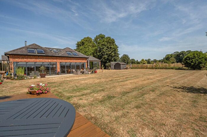 4 Bedroom Detached House For Sale In The Old Mill Barn, Holygate Road, Ridlington, LE15