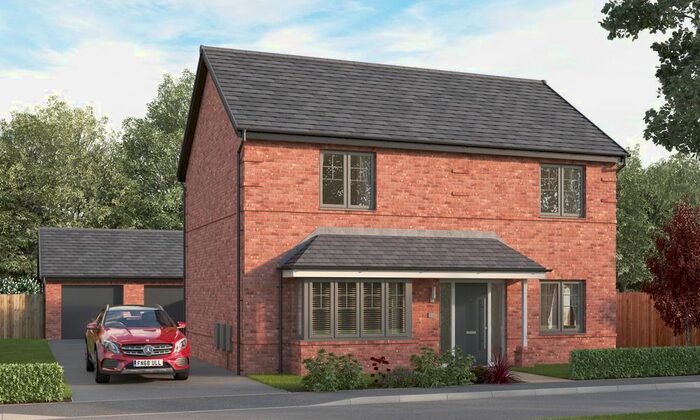 5 Bedroom Detached House For Sale In Main Road, Brailsford, Derbyshire, DE6