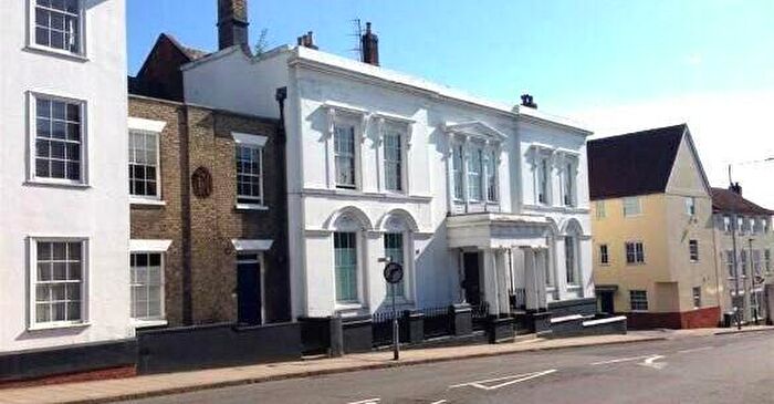 2 Bedroom Apartment For Sale In Belgrave Place, East Hill, Colchester, Essex, CO1