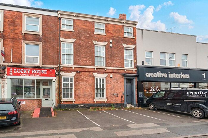 3 Bedroom Flat To Rent In Duffield Road, Derby, DE1