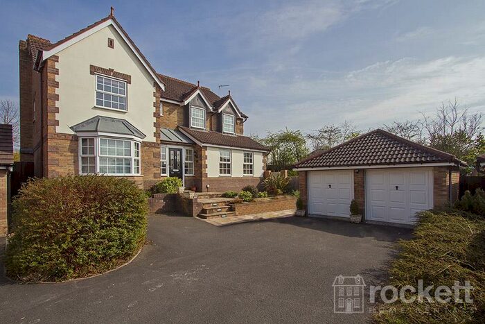 5 Bedroom Detached House To Rent In Bluebell Drive, Seabridge Park, Seabridge, Newcastle Under Lyme, Staffordshire, ST5