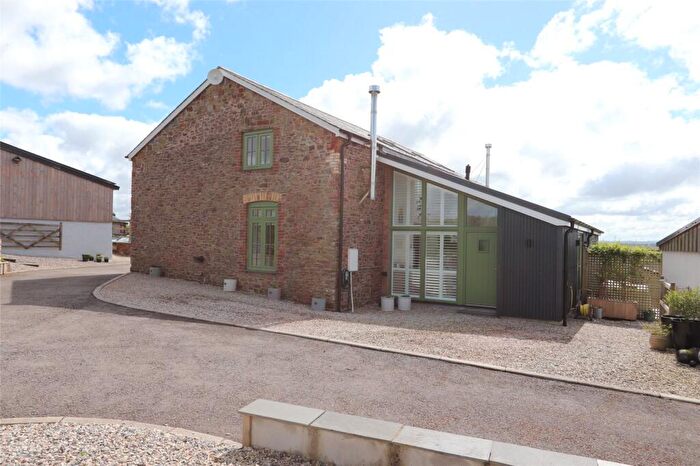 3 Bedroom Barn Conversion For Sale In Broadwoodkelly, Devon, EX19